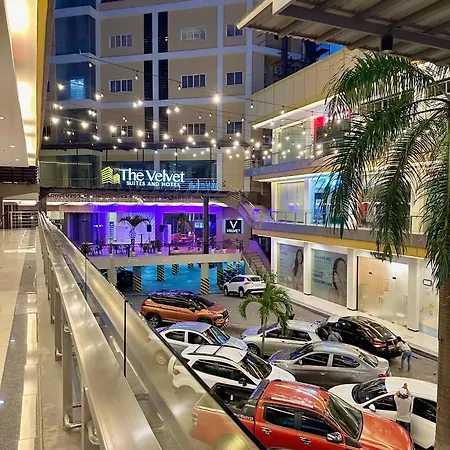 The Velvet Suites And Hotel